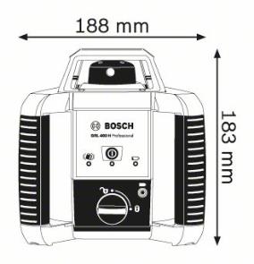 ����������� ������� Bosch GRL 400 H Professional