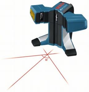 ������� �������� ������� Bosch GTL 3