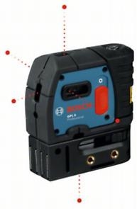�������� ������� Bosch GPL 5 Professional