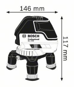 �������� ������� Bosch GLL 3-50 Professional