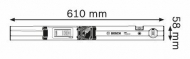 Bosch R 60 ������������ ���� ��� GLM 80