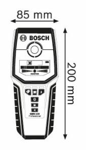 �������� ��������������� Bosch Professional GMS 120