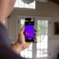 ���������� ��� ��������� Seek Thermal XR Android