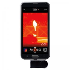 ���������� ��� ��������� Seek Thermal XR Android