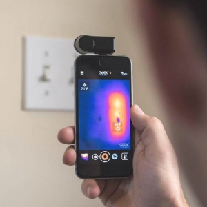 ���������� ��� ��������� Seek Thermal XR Android