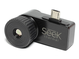 ���������� ��� ��������� Seek Thermal XR Android