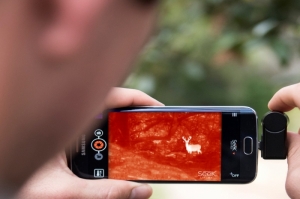 ���������� ��� ��������� Seek Thermal XR Android