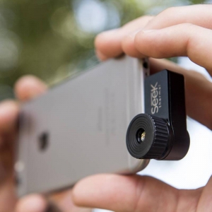 ���������� ��� ��������� Seek Thermal XR iPhone