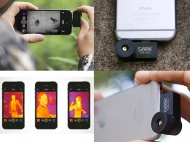 ���������� ��� ��������� Seek Thermal XR iPhone