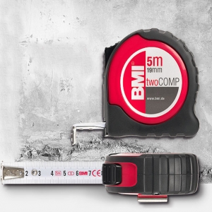 ������������� ������� BMI TAPE twoCOMP MAGNETIC 5 M