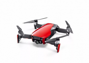 ������������ DJI Mavic Air Fly More Combo Flame Red �������