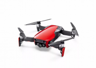 ������������ DJI Mavic Air Fly More Combo Flame Red �������