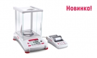 ������������� ���� OHAUS Adventurer AX124 � ��������