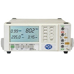 ���������� �������� PCE-PA 6000