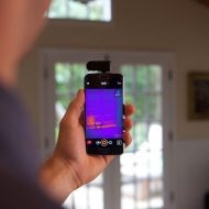 ���������� ��� ��������� Seek Thermal Android KIT