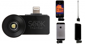 ���������� ��� ��������� Seek Thermal iPhone