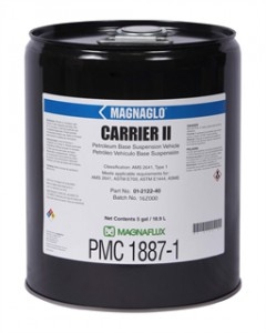 �������� �� �������� ������ Carrier II - 200 � ��������� 0,8 ��� Magnaflux