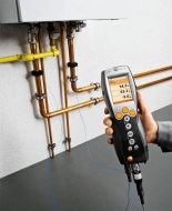 �������� Testo 330-1 LL NOx � ������������ Testo 760-2 ���������