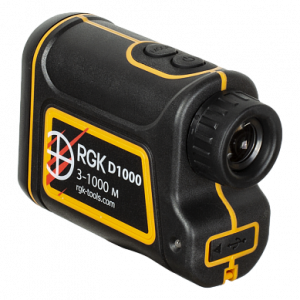 ���������� ��������� RGK D1000