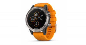 GPS-���� Garmin Fenix 5 PLUS Sapphire ��������� � ��������� ��������