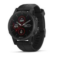 GPS-���� Garmin Fenix 5S PLUS Sapphire ������ � ������ ��������