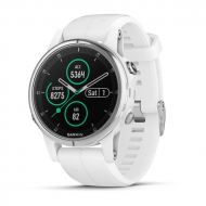 GPS-���� Garmin Fenix 5S PLUS Sapphire ����� � ����� ��������