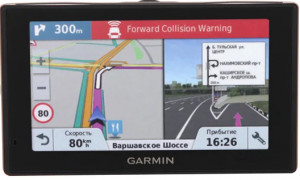 ��������� � ������� Garmin DriveAssist 51 LMT Russian