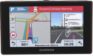 ��������� � ������� Garmin DriveAssist 51 LMT Russian