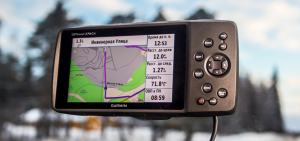 ����������� Garmin GPSMAP 276Cx Russia