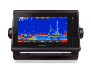 ����������� Garmin GPSMAP 7407 7 J1939 Touch screen