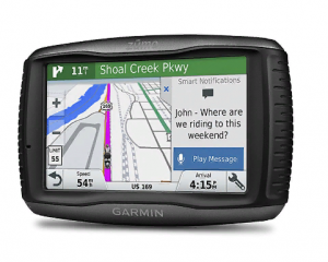 ��������� ��� ��������� Garmin Zumo 595 GPS MPC
