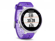 ������� ���� Garmin Forerunner 230 Purple & White
