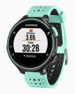 ������� ���� Garmin Forerunner 235 Black & Blue