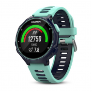 ������� ���� Garmin Forerunner 735XT �����-����� � ������� HRM-Tri HRM-Swim