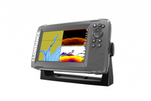 ����������� Lowrance HOOK2-7 SplitShot US COASTAL ROW