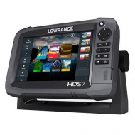 ����������� � �������� Lowrance HDS-7 Gen3