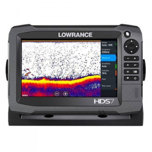 ����������� � �������� Lowrance HDS-7 Gen3