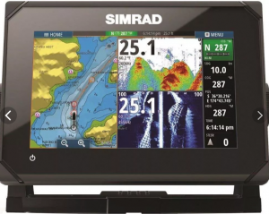 ����������� SIMRAD GO7 XSR ROW TOTALSCAN