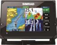 ����������� SIMRAD GO7 XSR ROW TOTALSCAN