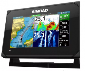����������� SIMRAD GO9 XSE TOTALSCAN