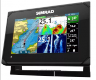 ����������� SIMRAD GO9 XSE TOTALSCAN