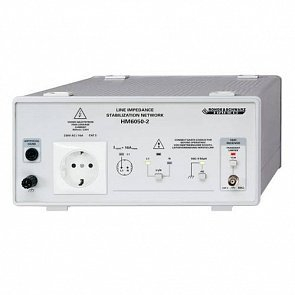 2� ��������� V-���������� ���� Rohde & Schwarz HM6050