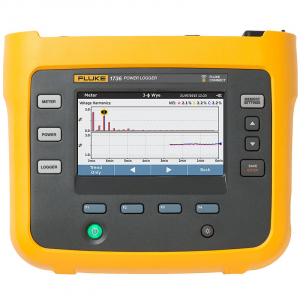 ���������� �������� �������������� Fluke 1736 EUS ���������