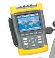 ���������� �������� �������������� Fluke 430-II MA ���������