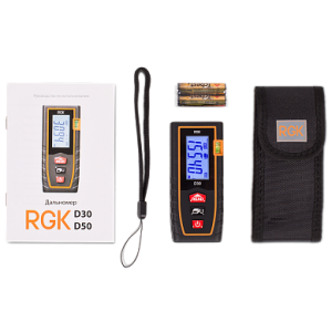 �������� ��������� RGK D30 ���������