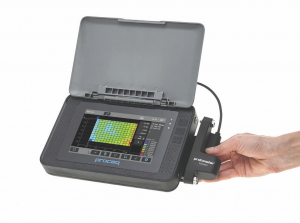 �������� ��������� ���� ������ � �������� Profometer 650 AI