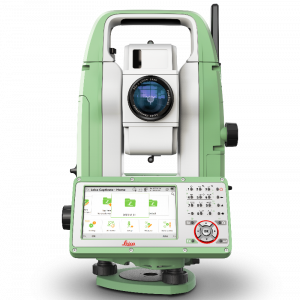 ��������� Leica TS10 R500 3 ���������