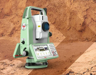 ��������� Leica TS10 R1000 5 ���������