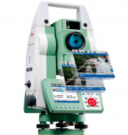 ����������� ��������� LEICA TS11 R500 Arctic 5 SW Viva ���������