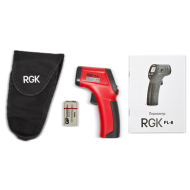 �������� - ������������ ��������� RGK PL-8 � �������� 